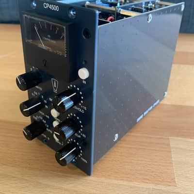 Sound Skulptor CP4500 Stereo Bus Compressor 2020s image 2