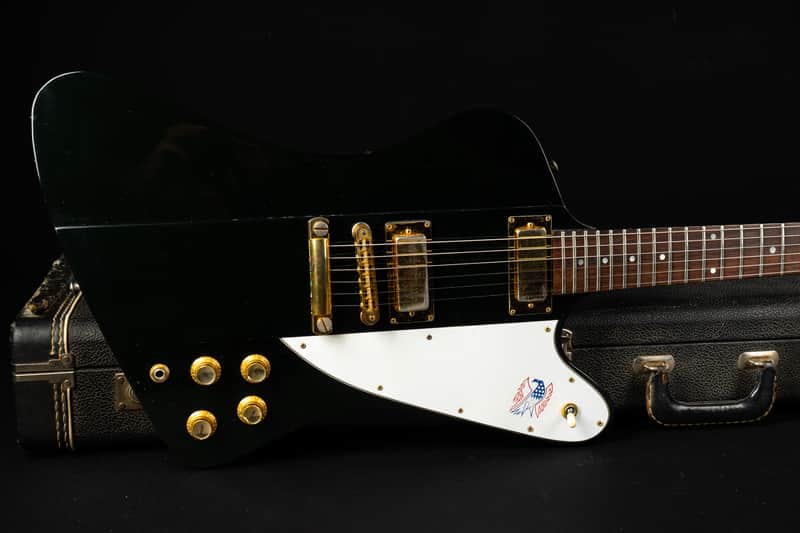 Gibson Firebird '76 Bicentennial 1976 - Ebony