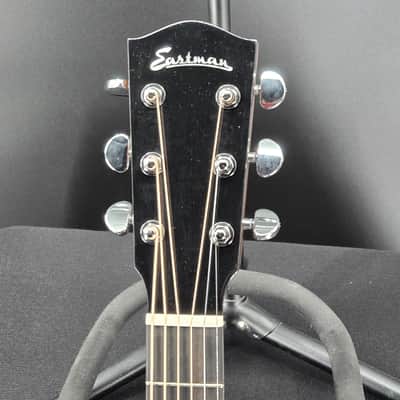 Eastman AC222CE-DLX-GB Acoustic Electric Goldburst image 4