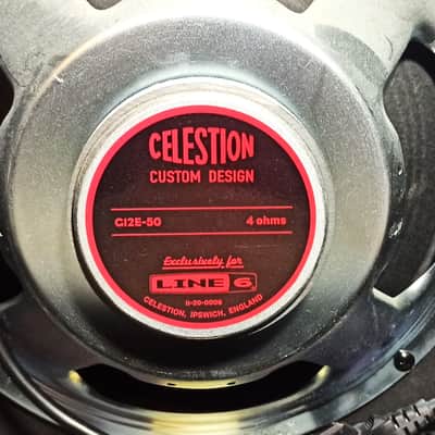 Line 6 Spider III 30 Watt 1x12" Celestion Digital Modeling Amp image 3