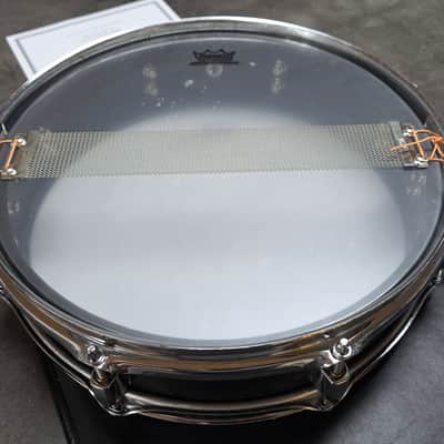 VINNIE PAUL'S STUDIO ALBUM RECORDING Pearl Piccolo Snare Drum - PANTERA, DAMAGEPLAN, HELL YEAH Drummer Artist Owned by Vinnie Paul - Dime Dimebag Darrell image 17