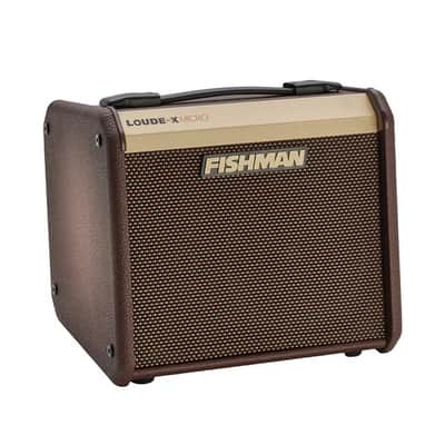 Fishman LoudBox Micro 40-watt 1 x 4.25" Acoustic Instrument Amplifier image 1
