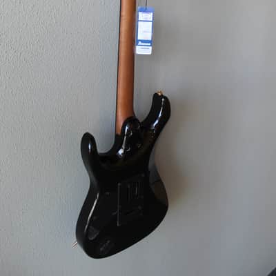 Brand New Ibanez Premium Series AZ26P1 Electric Guitar - Black image 8