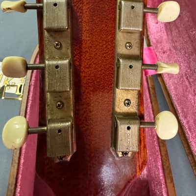 Gibson Les Paul Jr. Double Cut 1959 - Cherry #9 7366 image 17