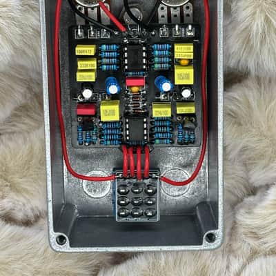 Toketone+ Mesa-Boogie Flux Drive Clone 2025 - Multicolor image 4