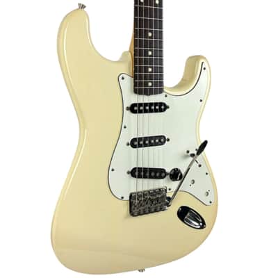 Fender Japan Stratocaster 1993-1994 - Vintage White image 2