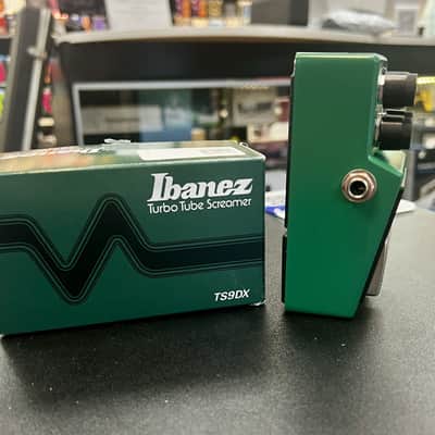 -USED- Ibanez TS9DX Turbo Tube Screamer Overdrive Pedal image 4