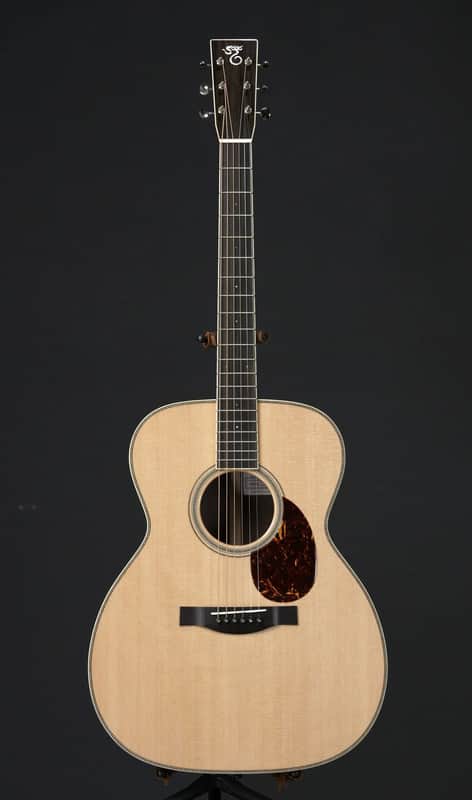 Santa Cruz 50th Anniversary OM Pre War image 1