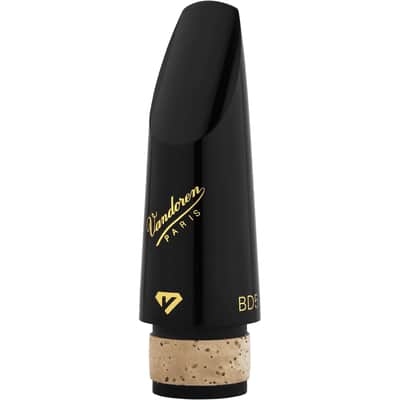Vandoren BD5 Black Diamond - CM1005 - Bec clarinette Sib image 1