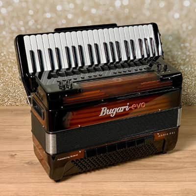 Bugari Evo 'HARIA' P41 Woodline image 1