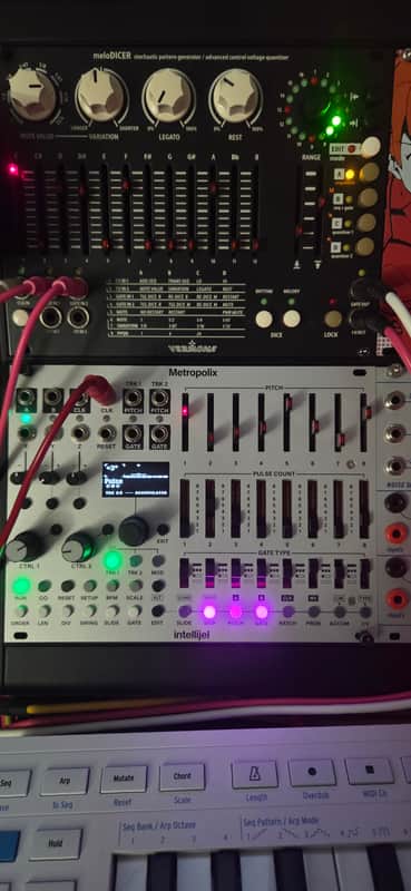 Intellijel Metropolix