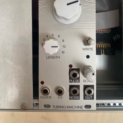 Music Thing Modular Turing Machine Mk II 2024 image 1
