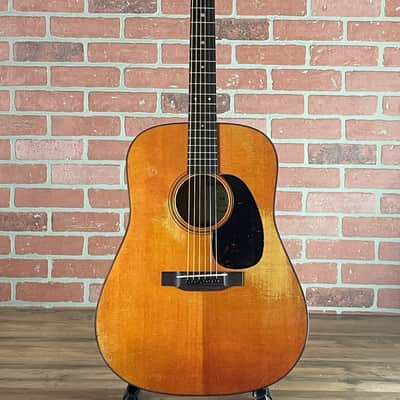 Martin D-18 CFM IV 70th Anniversary Acoustic Guitar image 1