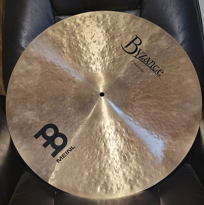 Meinl 22" Byzance Traditional Medium Ride