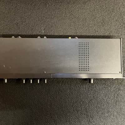 Lexicon MPX 500 24-Bit Dual Channel Processor 2000s - Black / Blue image 6