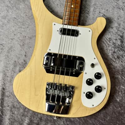 Rickenbacker 4001 C64 Fireglo Mod. - 剥ぎNAT - [4.41kg] image 7