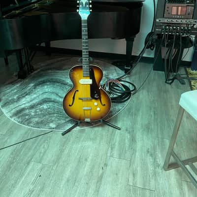 Epiphone Century E422T 1958 - 1960 - Sunburst image 1