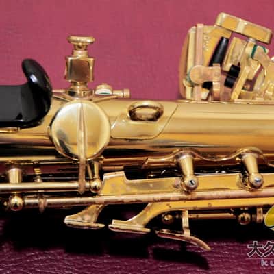 Immagine Selmer Paris SERIE II Soprano Saxophone with Engraved Design - 15