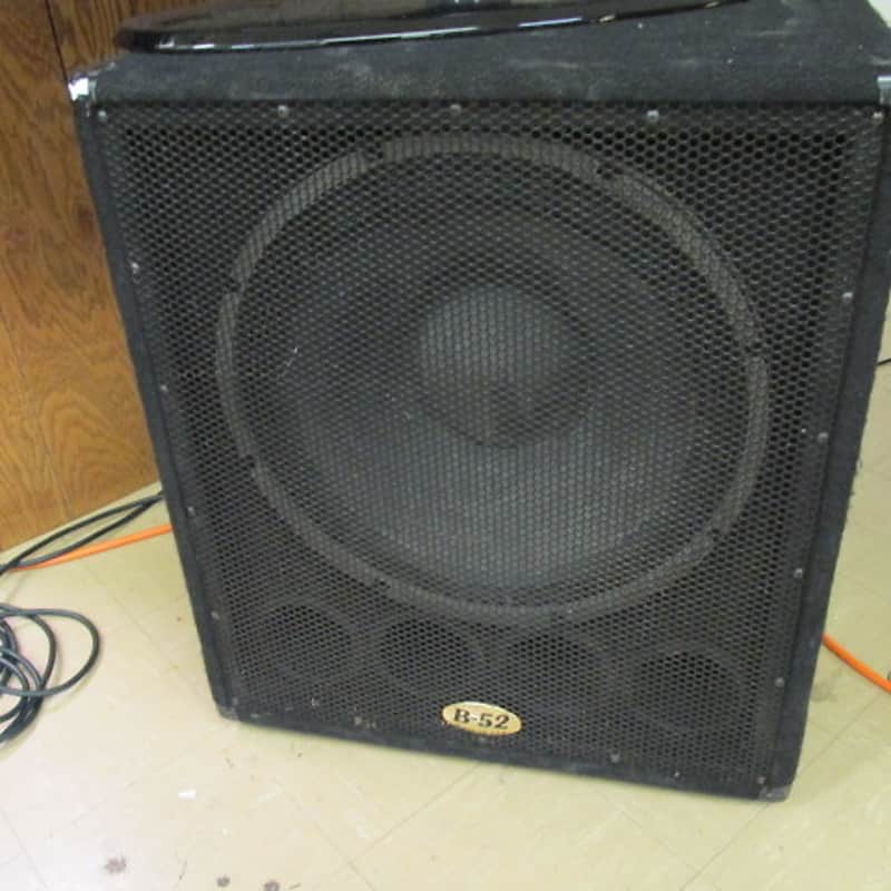 B-52 MS-18S Passive 18