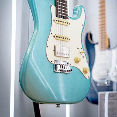 Schecter USA Nick Johnston Wembley 7059-SHC image 2