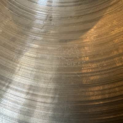 Zanchi F&F Cymbalset image 5