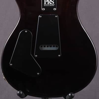 PRS CE 24 Semi-Hollow - Black Amber image 2