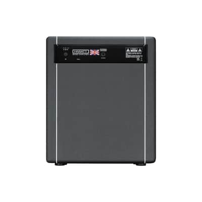 Hiwatt Bulldog 30 Combo per basso 1x10 30 W image 3