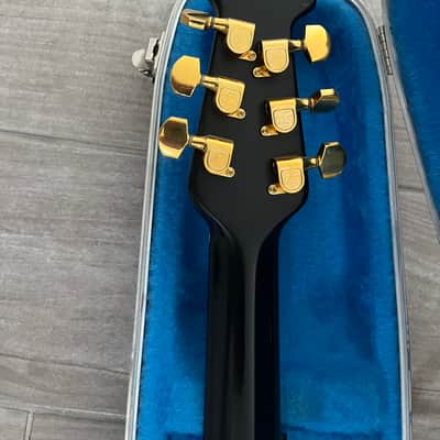 Ovation 1868 Elite 1990 - 2001 - Black image 11