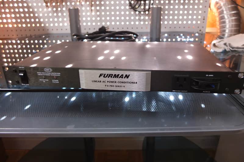 Furman P8 Pro Series II image 1