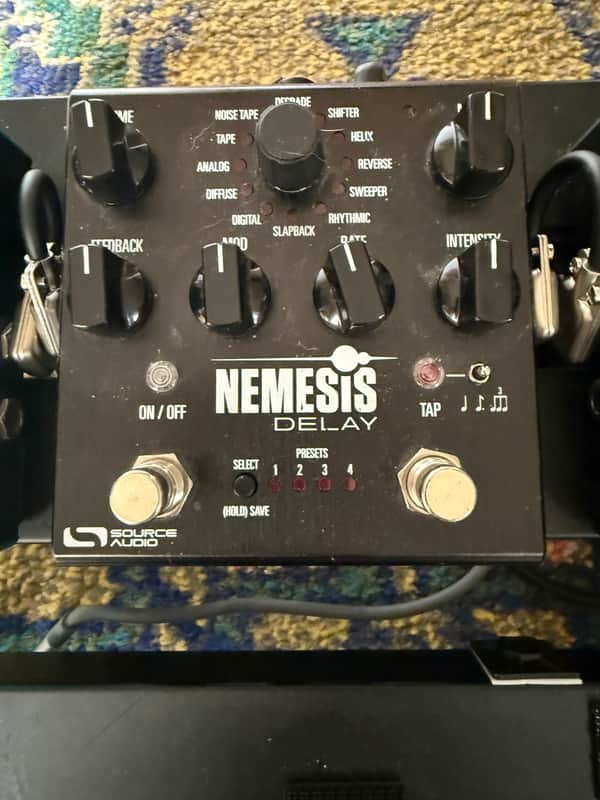 Source Audio Nemesis
