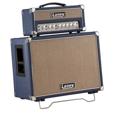 Laney LIONHEART L5-STUDIO Class A all-tube AMPLIFIER HEAD image 1