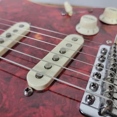 2006 Fender Standard Stratocaster 60th Anniversary - Natural image 15
