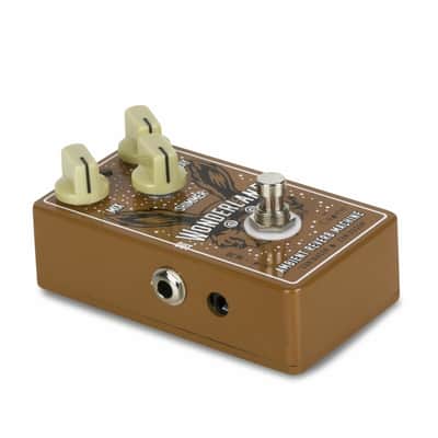 Caline CP-508 Wonderland Ambient Reverb Pedal image 2