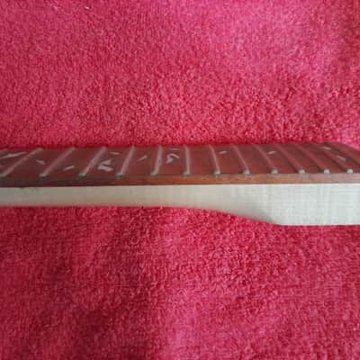 Original Neck Ibanez JEMJR Left Handed With Dryer In Black image 17