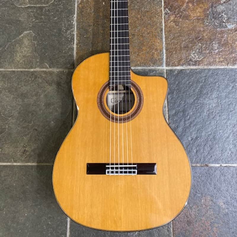 2010s Cordoba C7-CE Classical with Electronics Natural