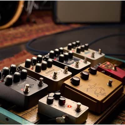 Universal Audio UAFX Dream '65 Reverb Amplifier image 8
