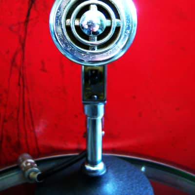 Vintage rarer 1940's Electro-Voice 630 Omnidirectional Dynamic Microphone Hi Z w cable 635 Marilyn Monroe image 7