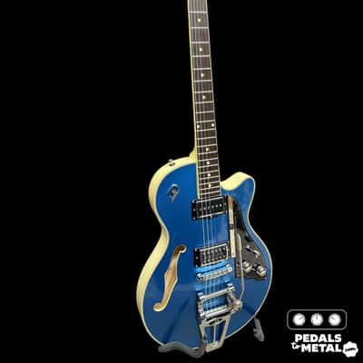 Duesenberg Starplayer Duo-Tone Prototype - x16102 image 3
