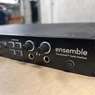 Apogee Ensemble Thunderbolt Audio Interface image 2