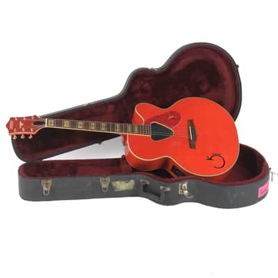 Gretsch G5022CBFE Rancher Falcon Jumbo Cutaway Owned by Brian Setzer image 16