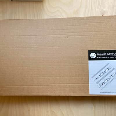 Mutable Instruments 15 Module 168hp System With ALM Case and Decksaver image 9