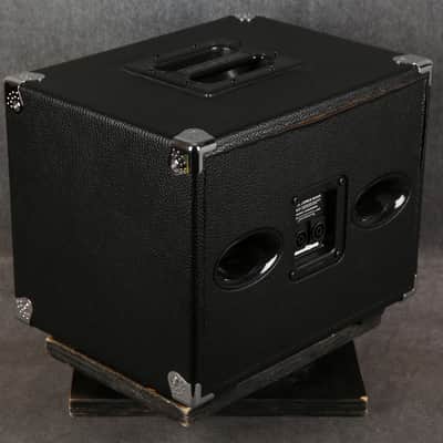 Phil Jones Bass Cab 27 2x7 Bass Cabinet - 2nd Hand image 4