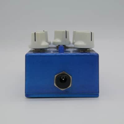 Wampler Ego Compressor V1 (Large Logo) – Blue image 4