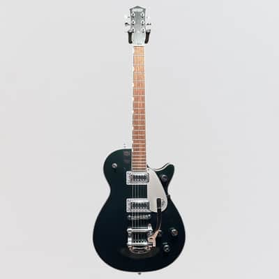 Gretsch G5230T Electromatic Jet FT Single-Cut with Bigsby Electric Guitar 2025 - Cadillac Green image 10