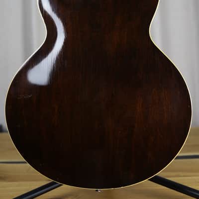 Gibson EB-2 1966 - Sunburst image 4