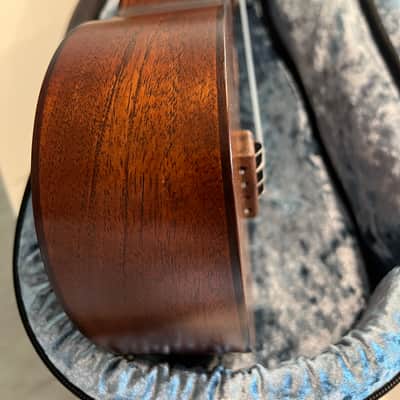 Martin Centennial 1 Concert Ukulele 2025 - Present - Natural Bild 7