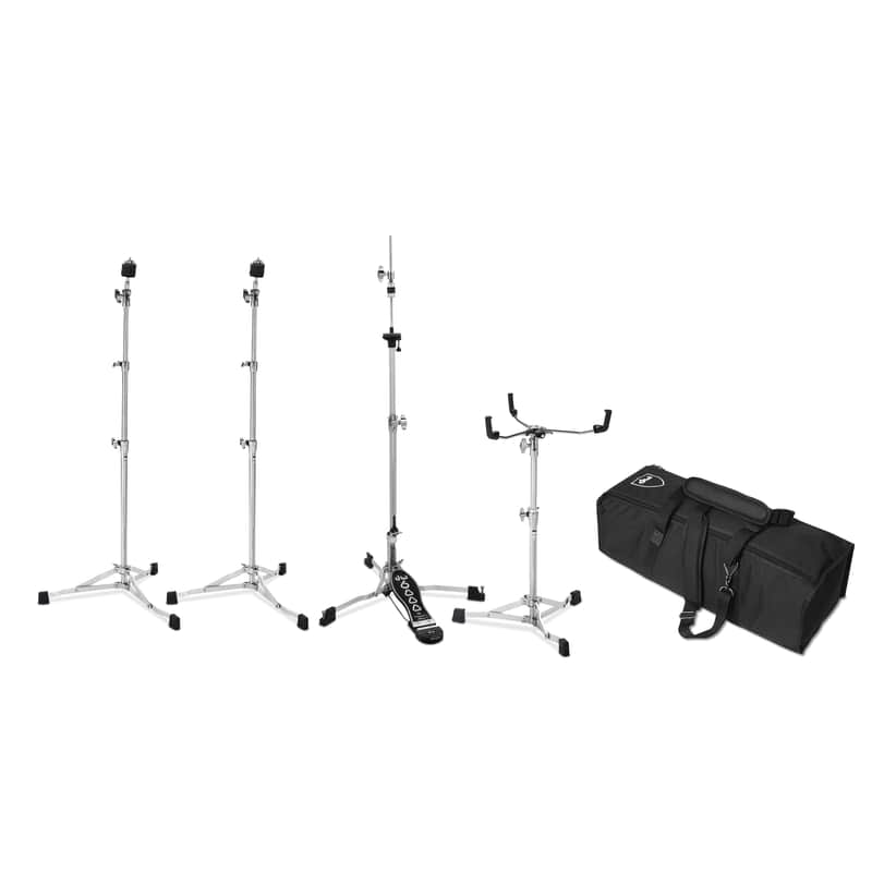 DW 6000 4pc Ultralight Hardware Pack DWCP6000ULPK Drum Workshop image 1