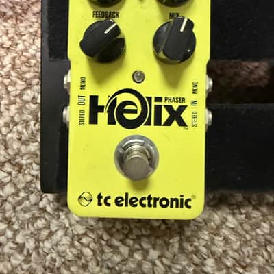 TC Electronic Helix Phaser | Reverb