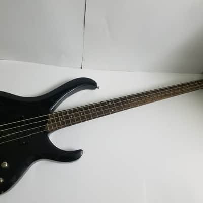 Ibanez BTB 470 Black 4 String Electric Bass Guitar Active