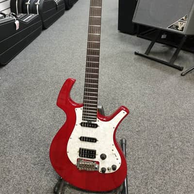 Parker P38 Trans Red image 1